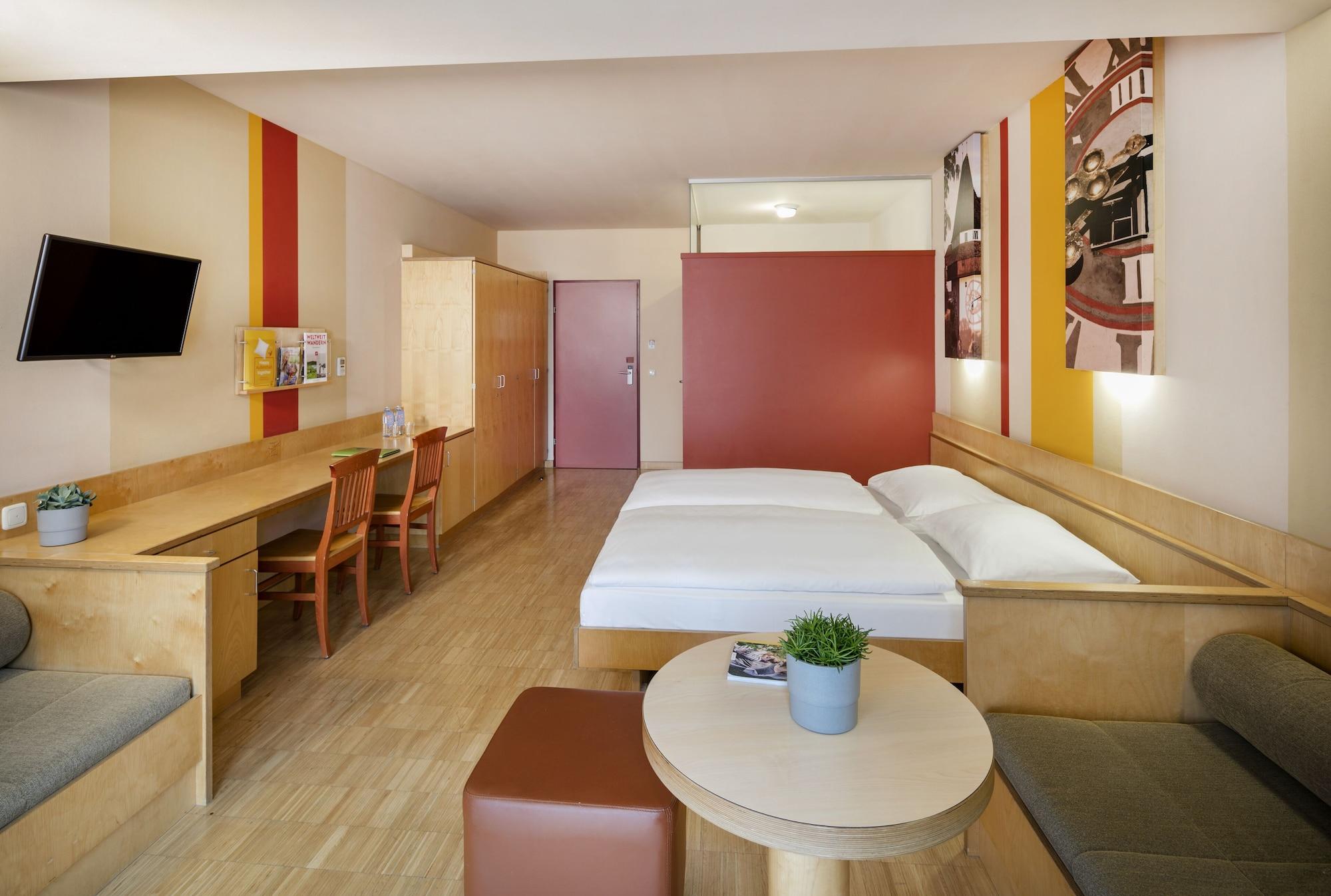 Jufa Hotel Graz City Eksteriør bilde